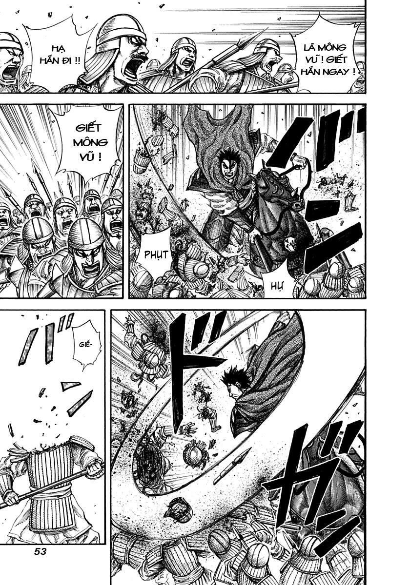 kingdom - vương giả thiên hạ chapter 132 12