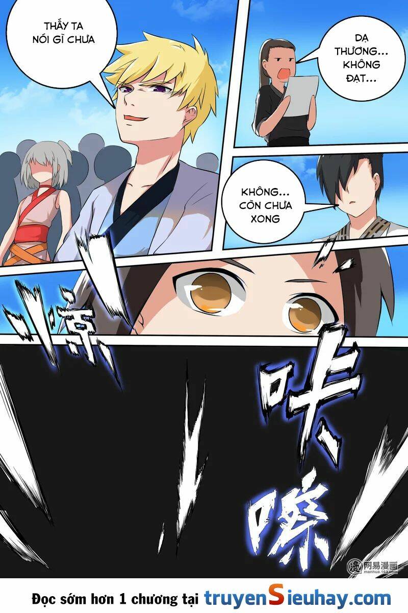 vạn đạo thành thần chapter 12 9