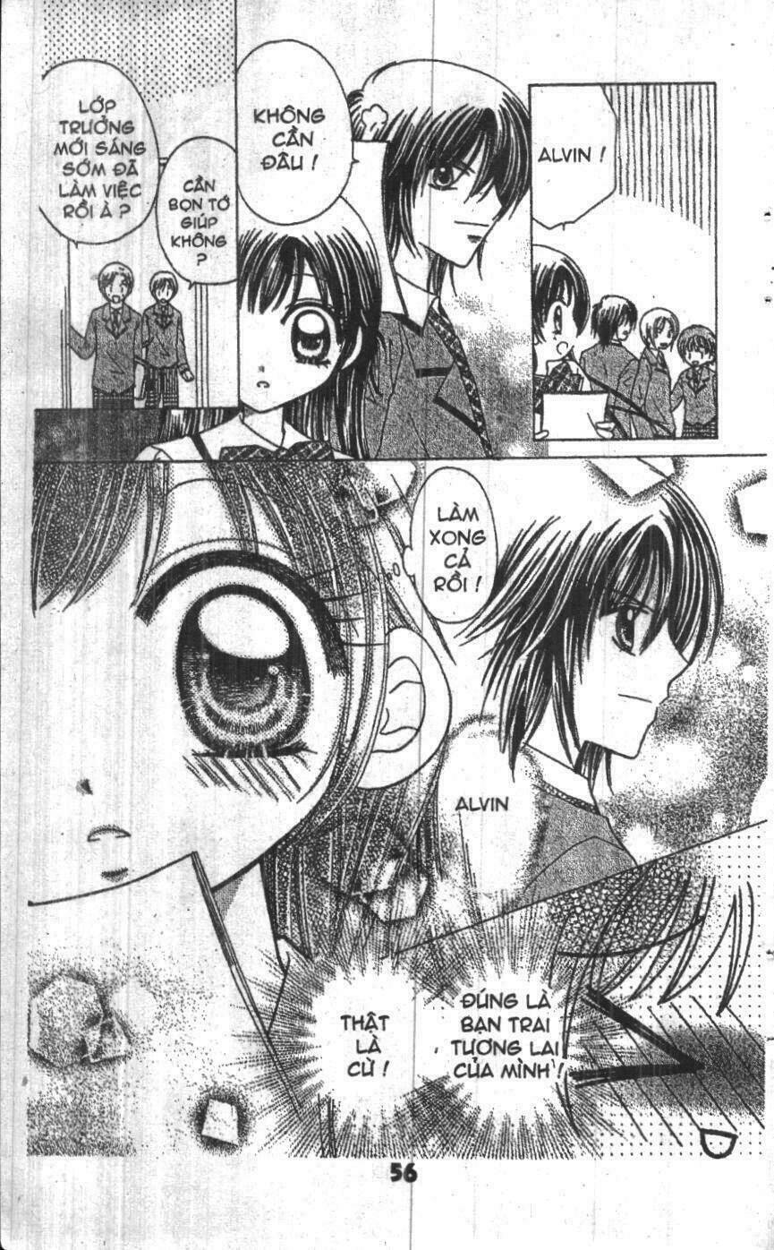 my lovely class leade chapter 2 21