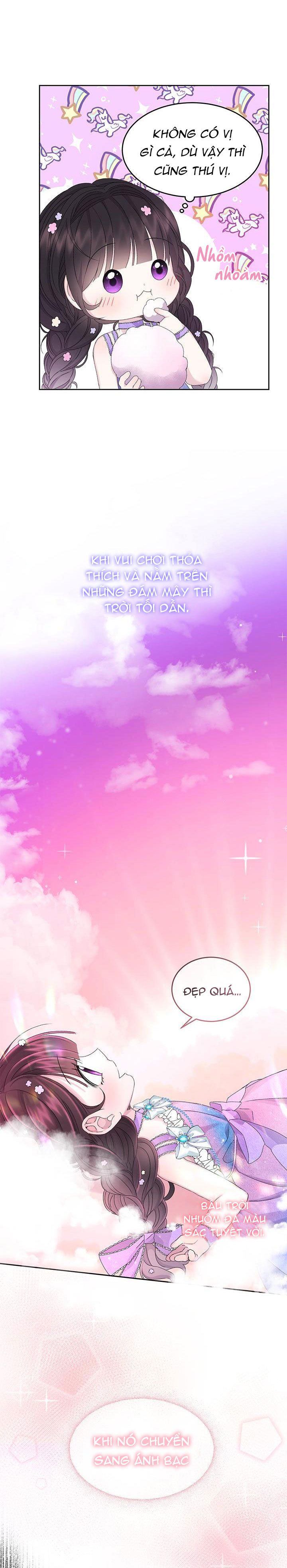 công chúa của sự diệt vong chapter 11.1 4
