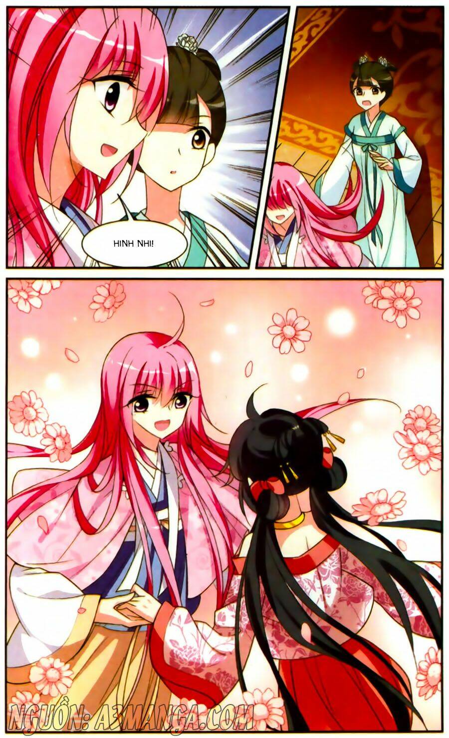 toàn cơ từ chapter 19.2 4