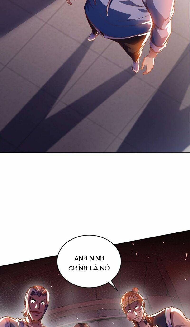 sư phụ của ta là thần tiên chapter 3 41