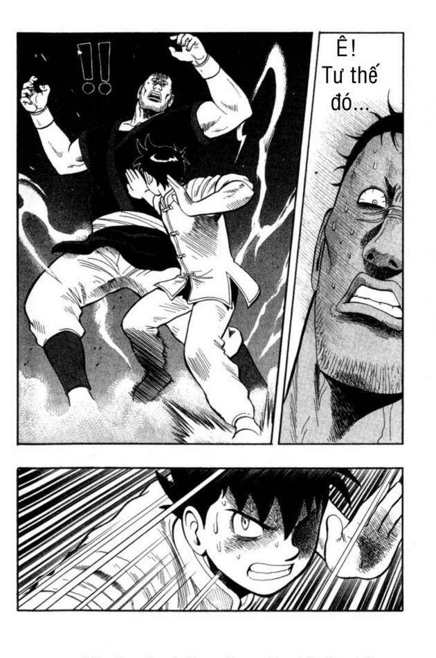 hoàng phi hồng phần iii chapter 5 105