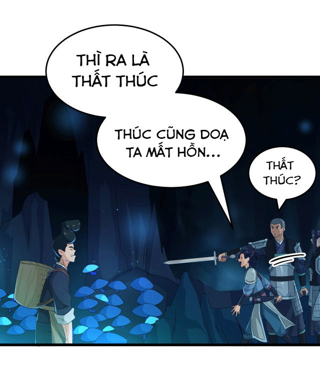 chiến thần dưỡng thành ký chapter 15 21