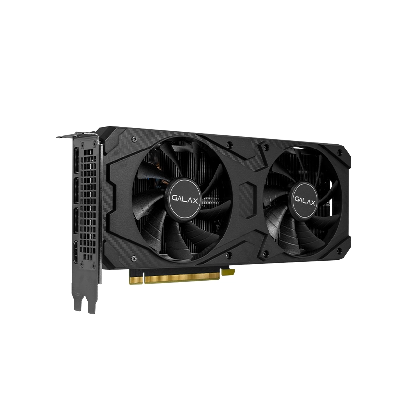 Card màn hình Galax GeForce RTX 3060 8GB 1-Click OC - Hàng chính hãng