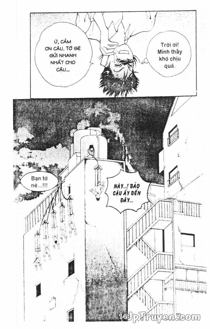 cô bé táo bạo chapter 27 45