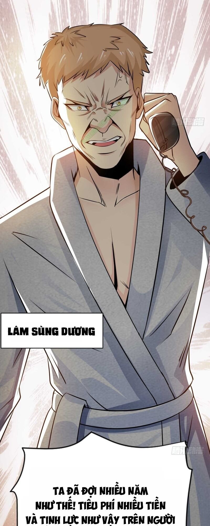 nhóm giao lưu của địa phủ chapter 28 20