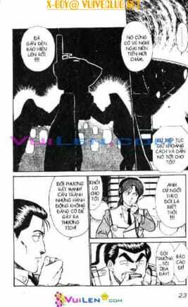 cảnh sát cơ động chapter 2 22