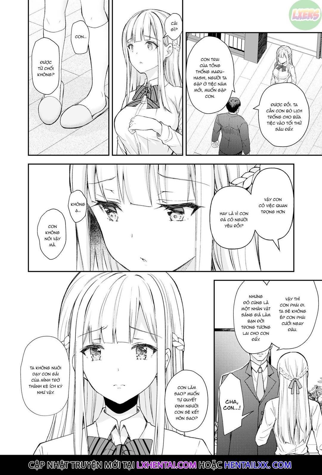 cô nàng không đứng đắn – các giáo viên khác đã cướp lấy trinh tiết của tôi… chapter 5 9