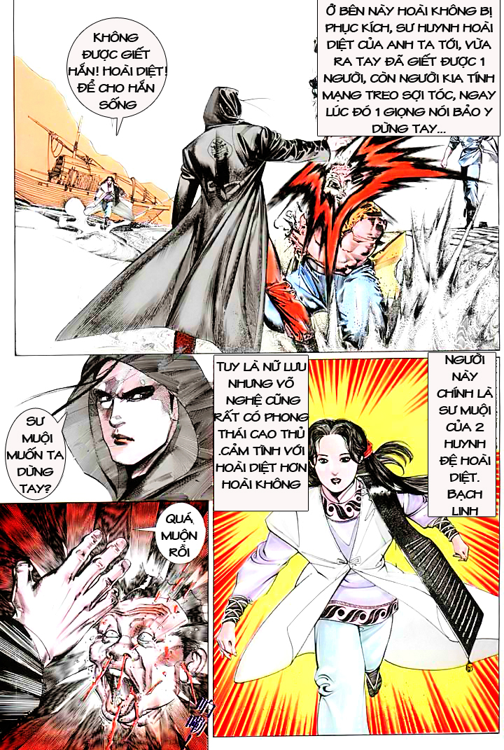 phong vân chapter 130 7