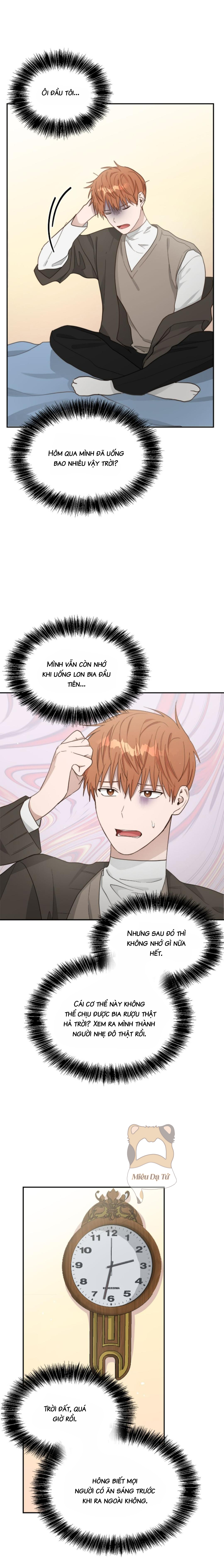 tôi trở thành tên top phụ tồi tệ chapter 19 14