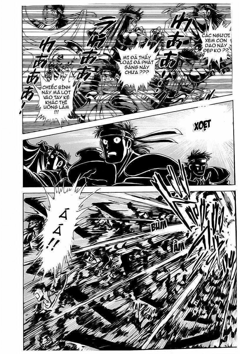 truyền thuyết bá vương chapter 2 8