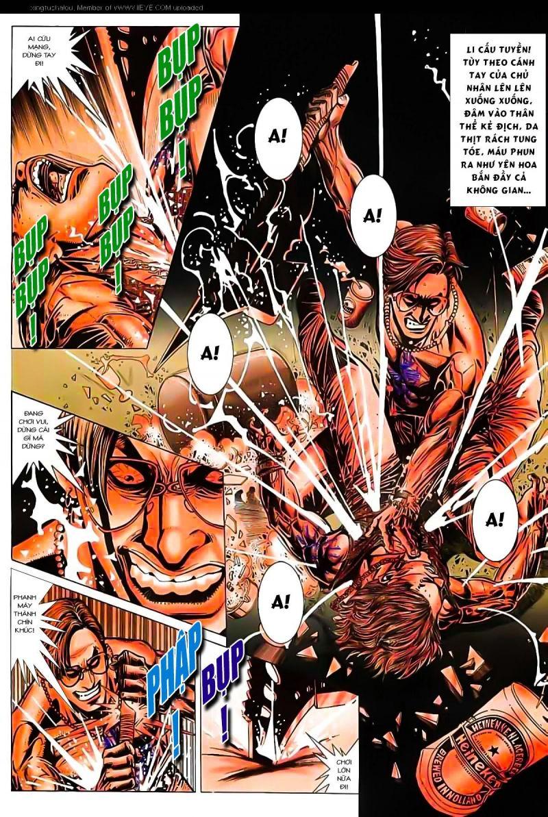 hỏa vũ diệu dương chapter 23 12