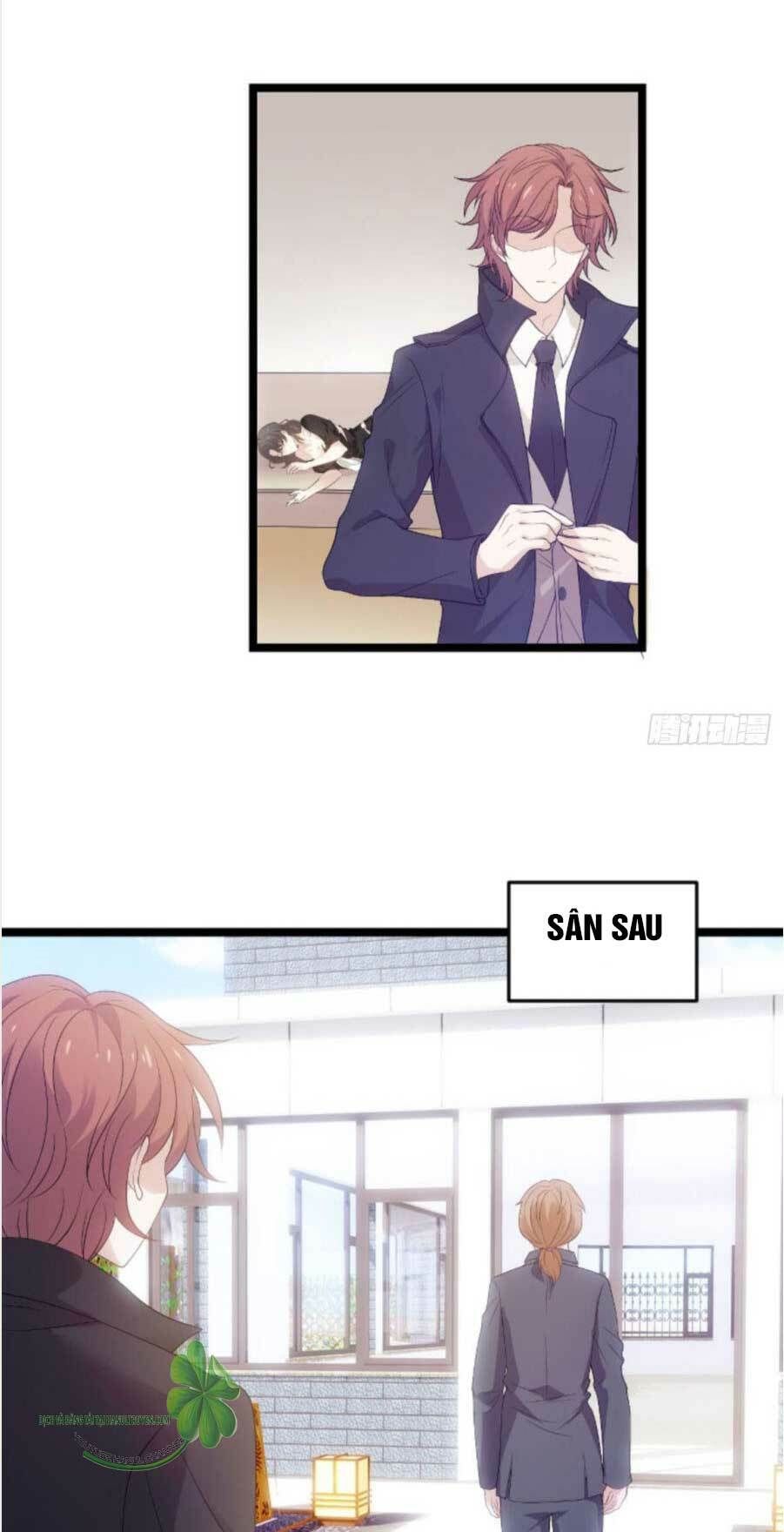 bảo bối đáng yêu đột kích chapter 129.2 11