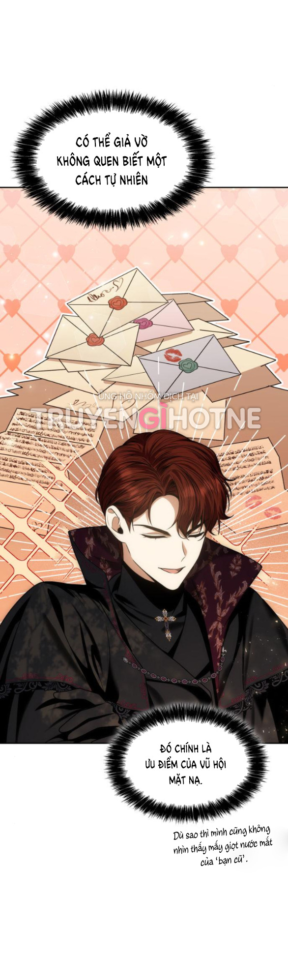 Chị Yêu, Kiếp Này Em Sẽ Là Hoàng Hậu chapter 39.1 - Trang 27