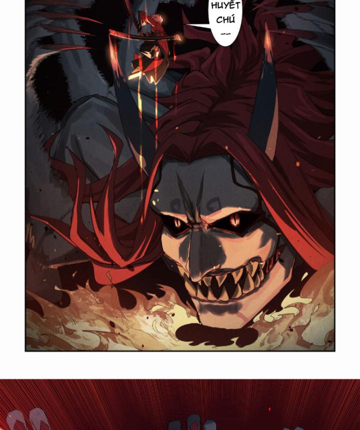 hoang thần chapter 1.3 10