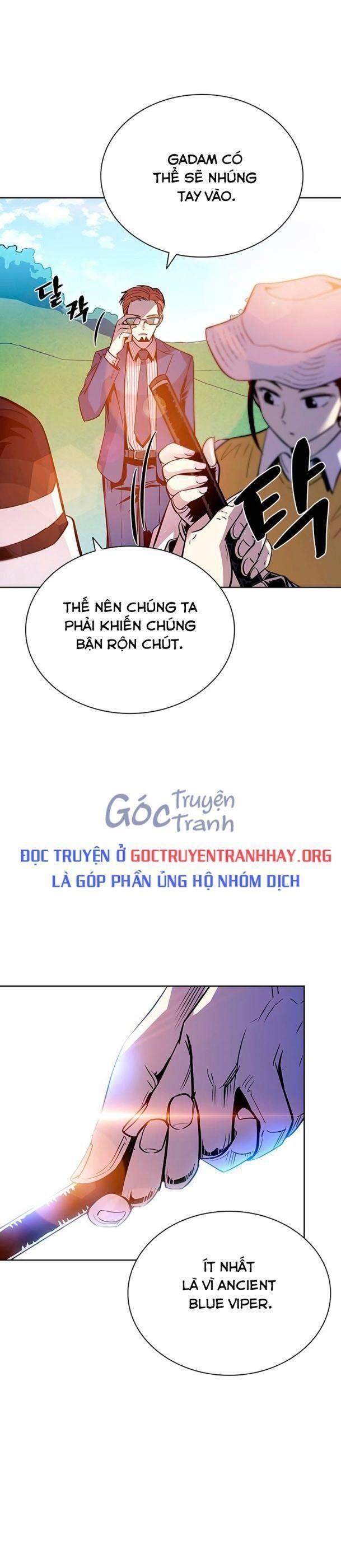 tiêu diệt ác nhân chapter 75 16