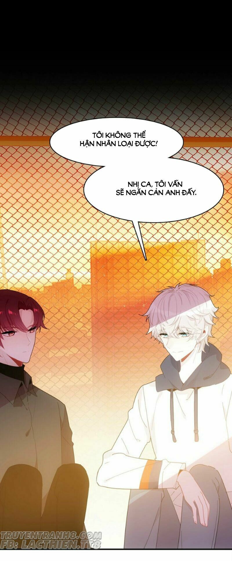 Ái Thượng Ngạo Kiều Long Vương Gia chapter 49 - Trang 8