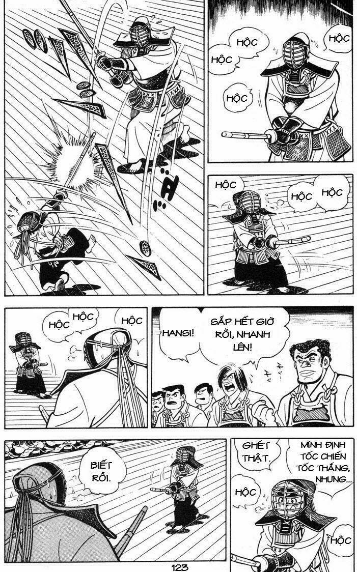 ore wa teppei chapter 84 5