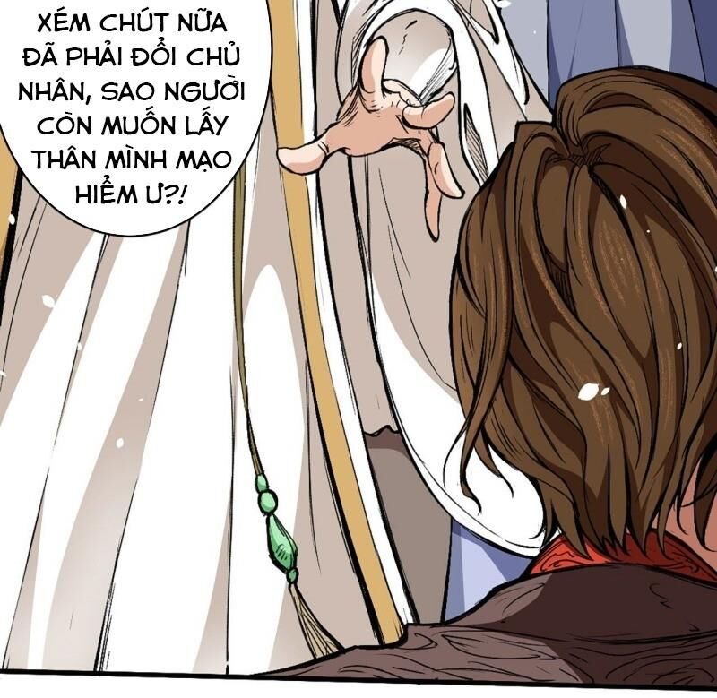 đường dần tại dị giới 2 chapter 3 7