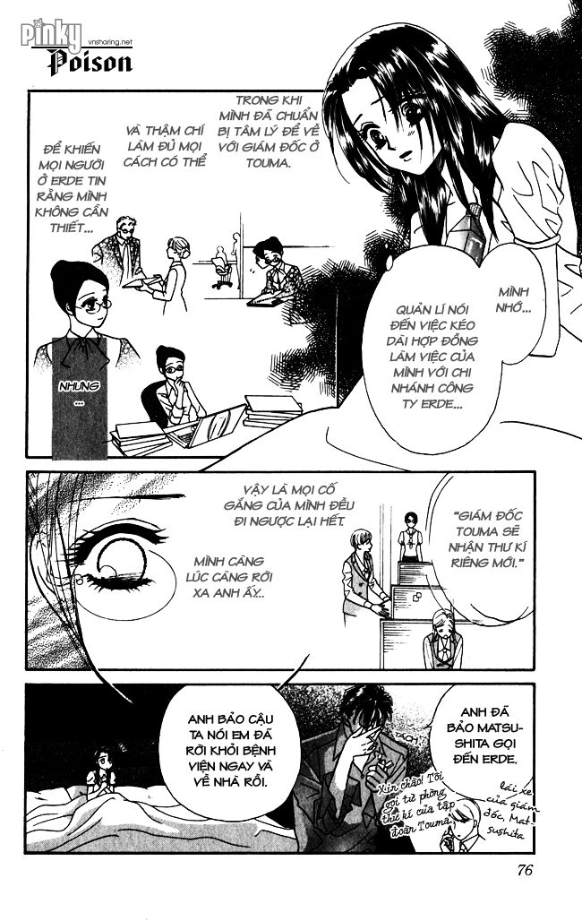 thư ký ma cà rồng chapter 13 4