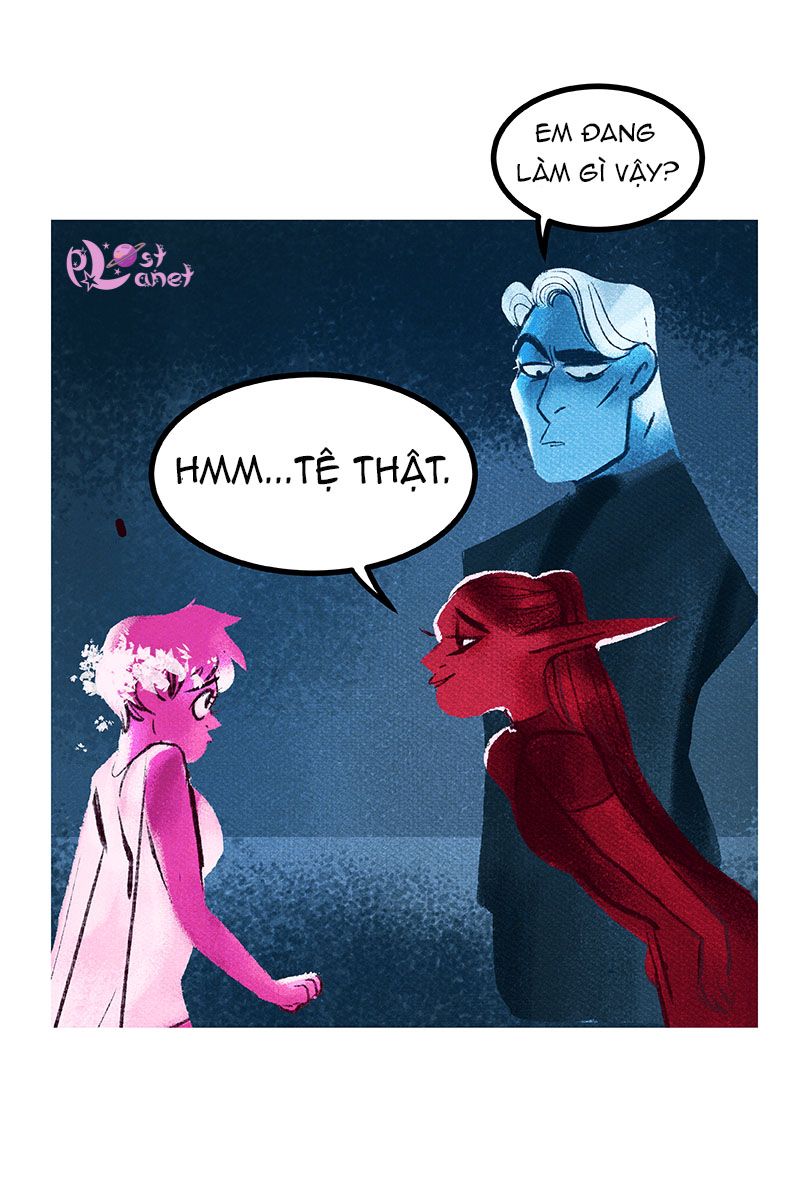 thần thoại olympus chapter 61 19