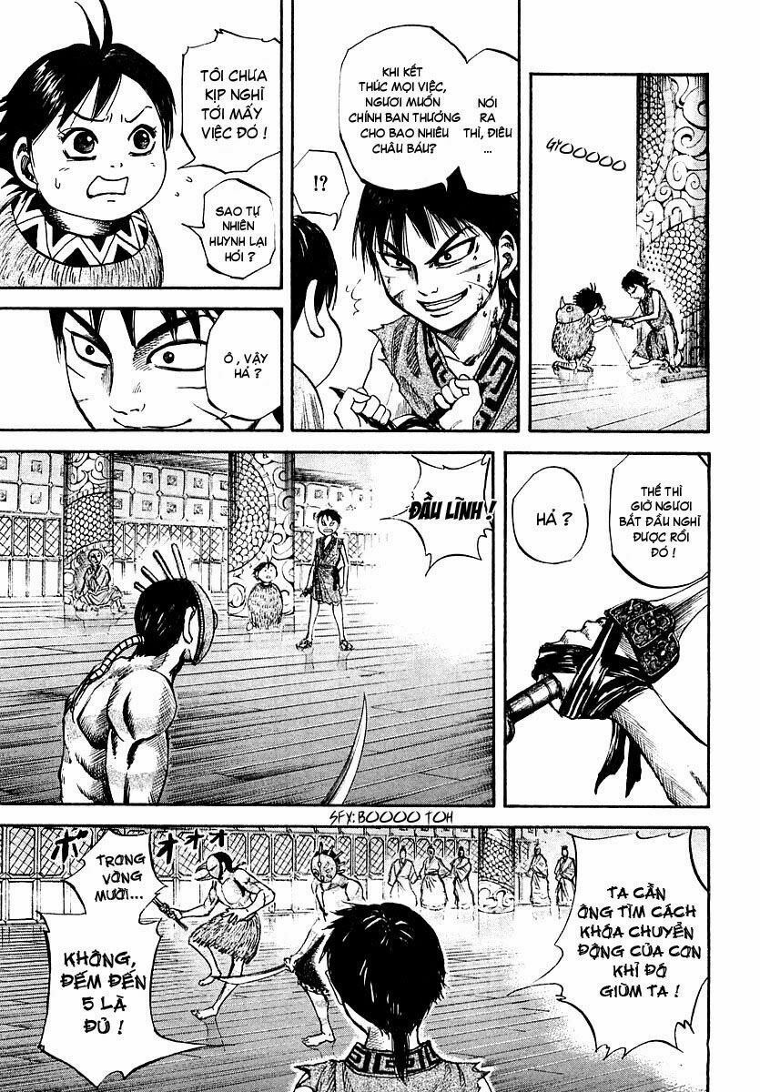 kingdom - vương giả thiên hạ chapter 41 11