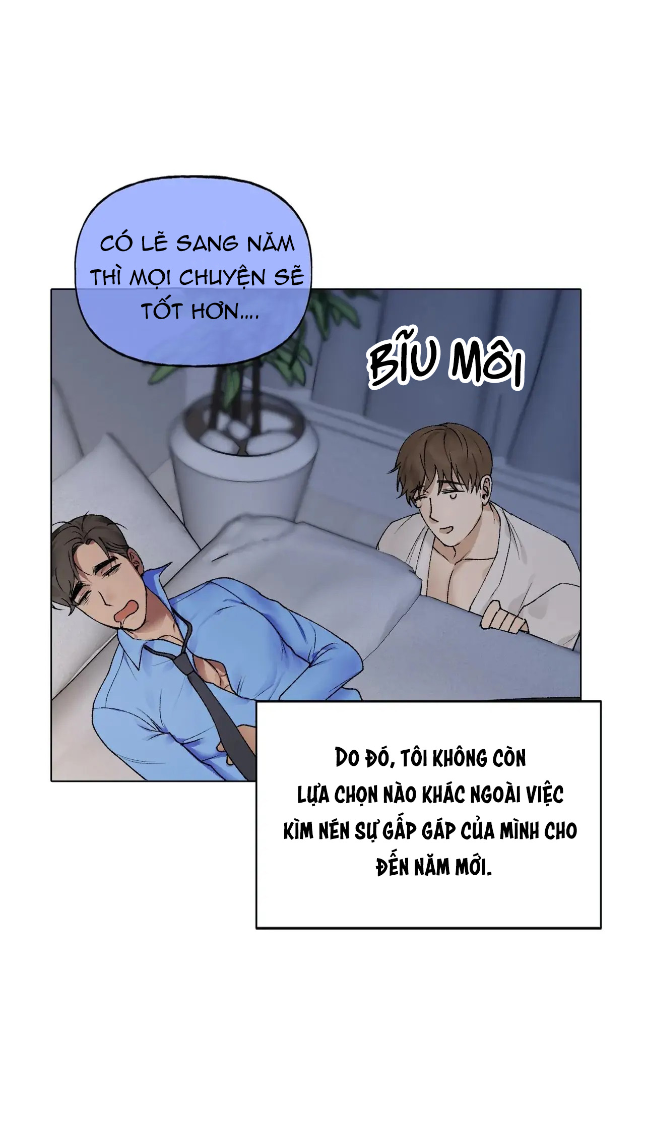 chăm sóc cậu nhóc ngực khủng chapter 13 10