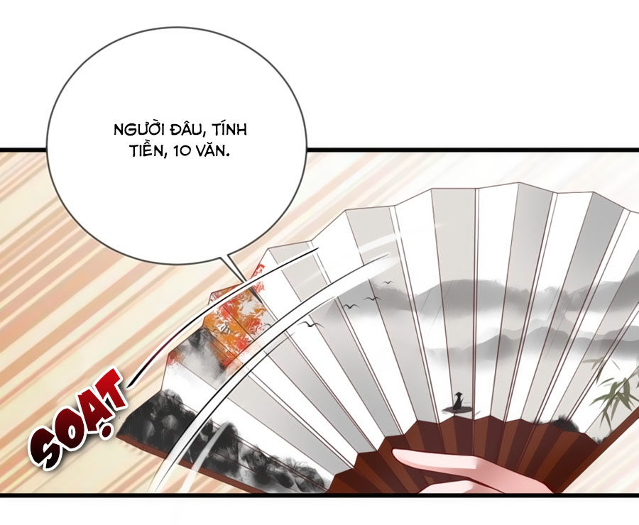 nữ đế livestream công lược chapter 36 23