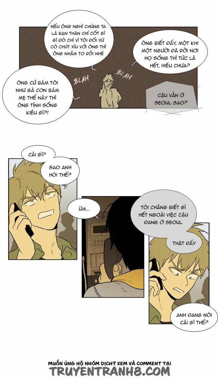 bẫy tình yêu chapter 100 41