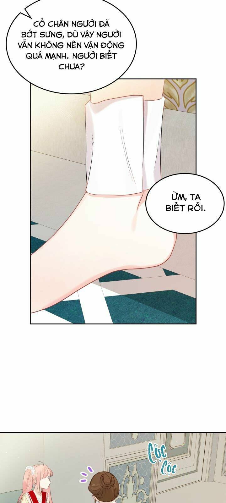 công chúa phản diện muốn ở trong ngôi nhà bánh quy chapter 31 18