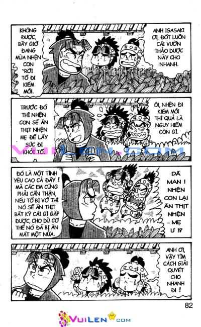 ninja loạn thị chapter 68 82