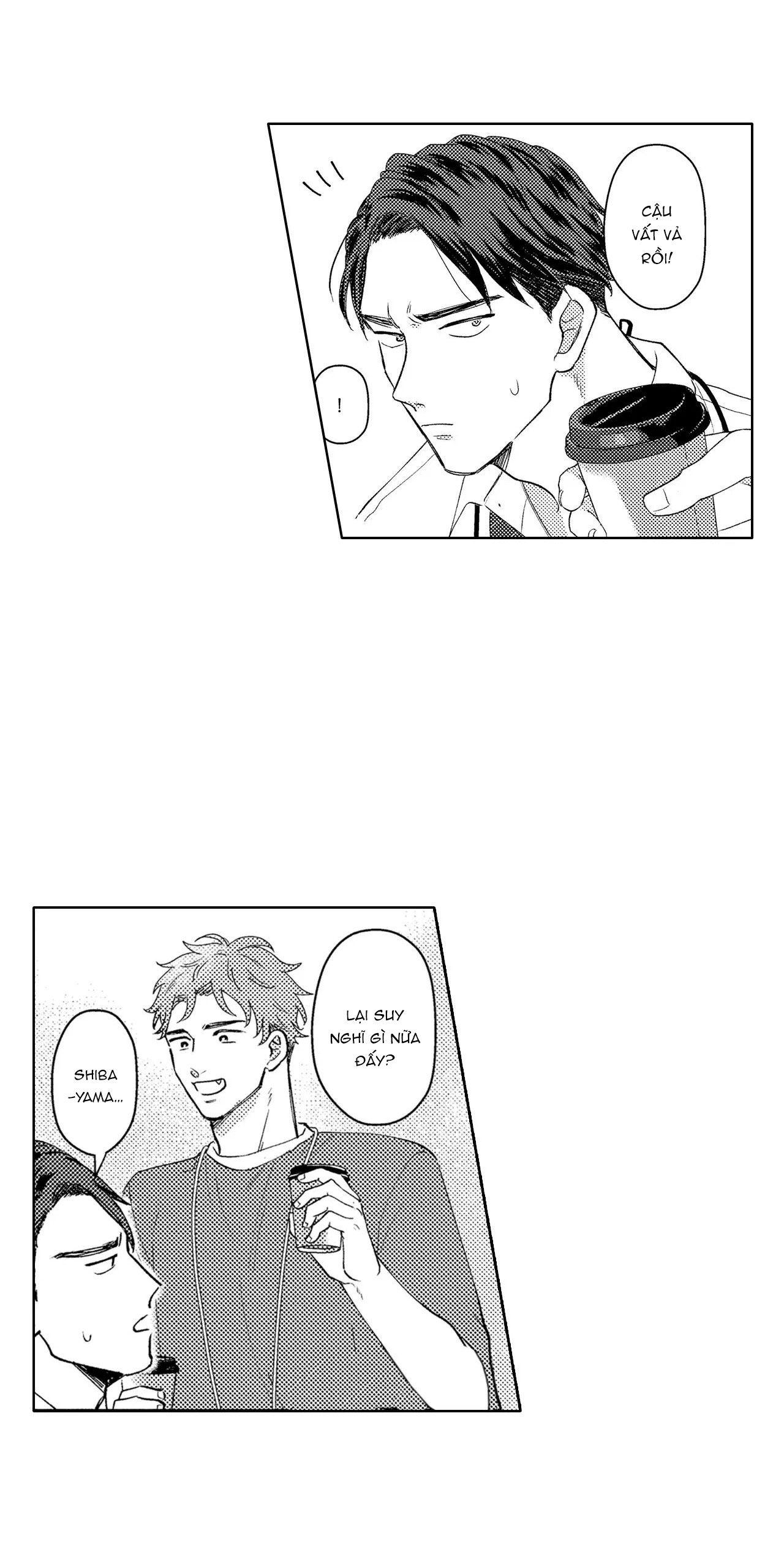 nốt ruồi của kido-kun trông thật ngon chapter 8 8