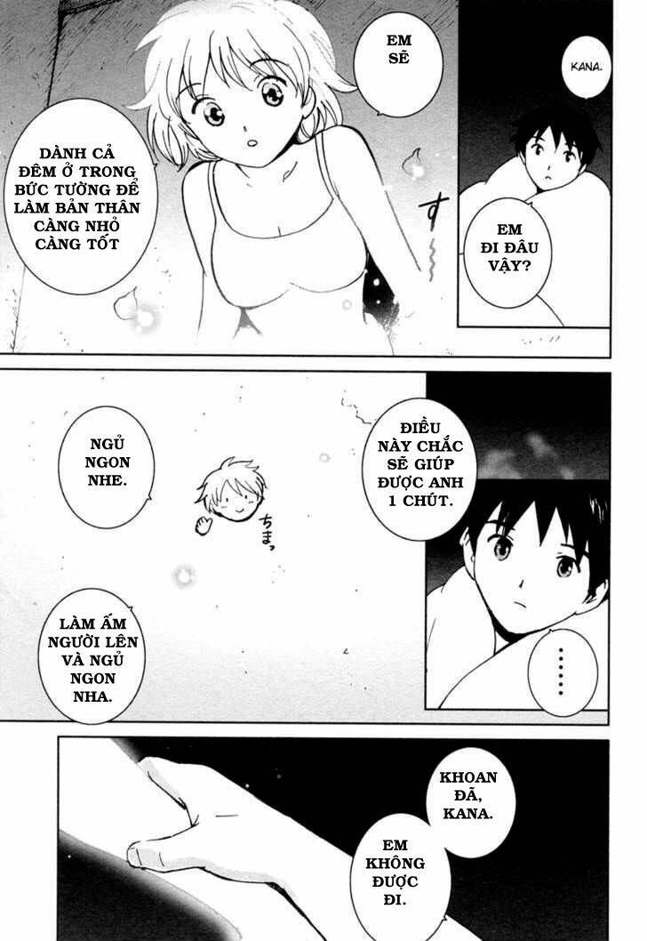 itoshi no kana chapter 21 18