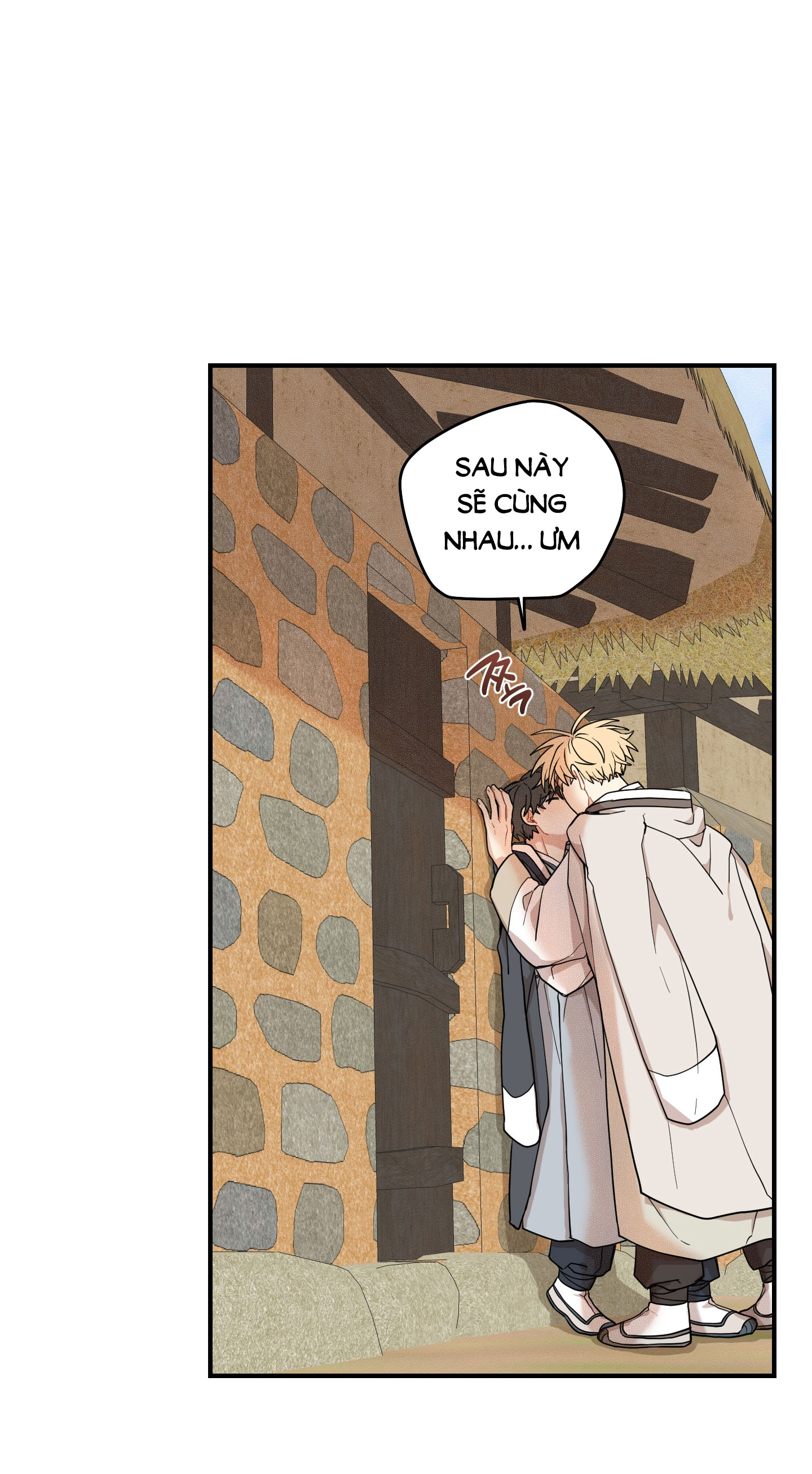 Dưới Tán Hoa Liên Kiều chapter 43.1 - Trang 19