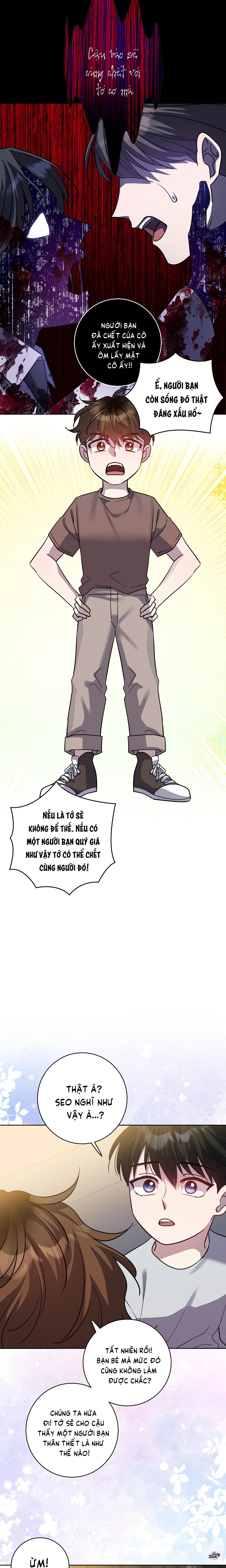 thà làm còn hơn chết! chapter 1 24