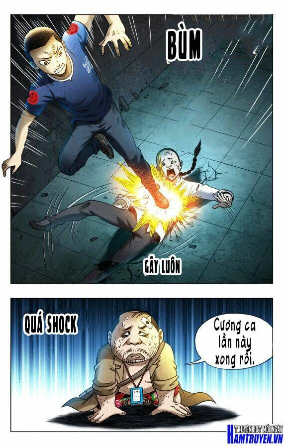 trung quốc kinh ngạc tiên sinh chapter 112 22