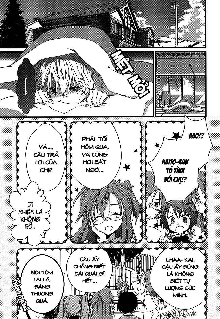 ano natsu de matteru chapter 3 16