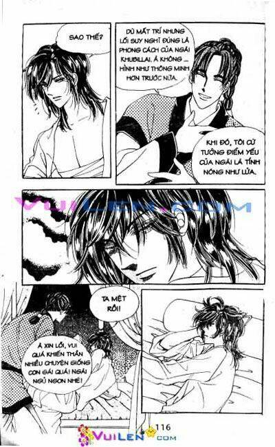 cô nàng đỏm dáng chapter 5 114