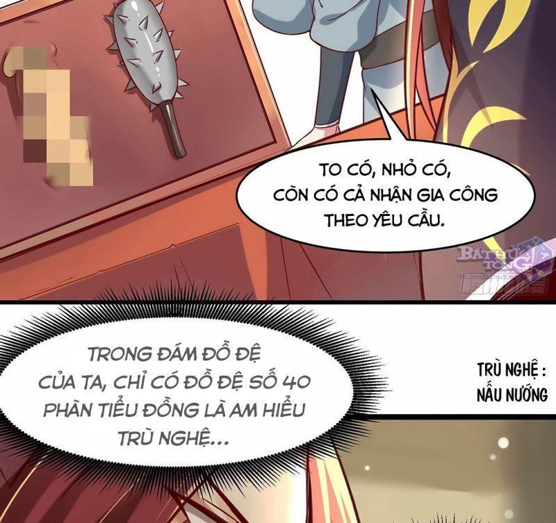 đồ đệ ta toàn là nữ ma đầu chapter 4 30