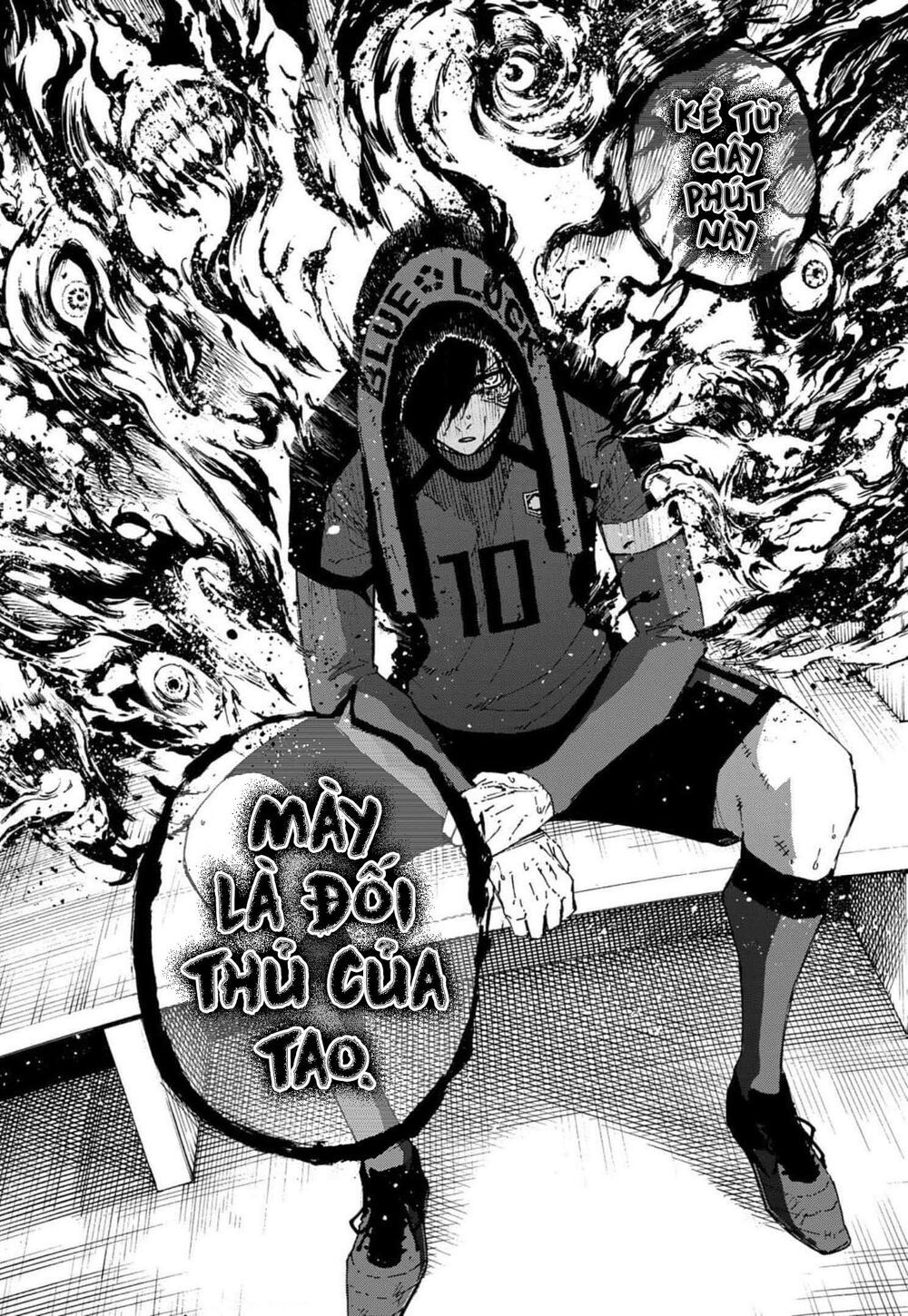 tiền đạo số 1 chapter 149 15