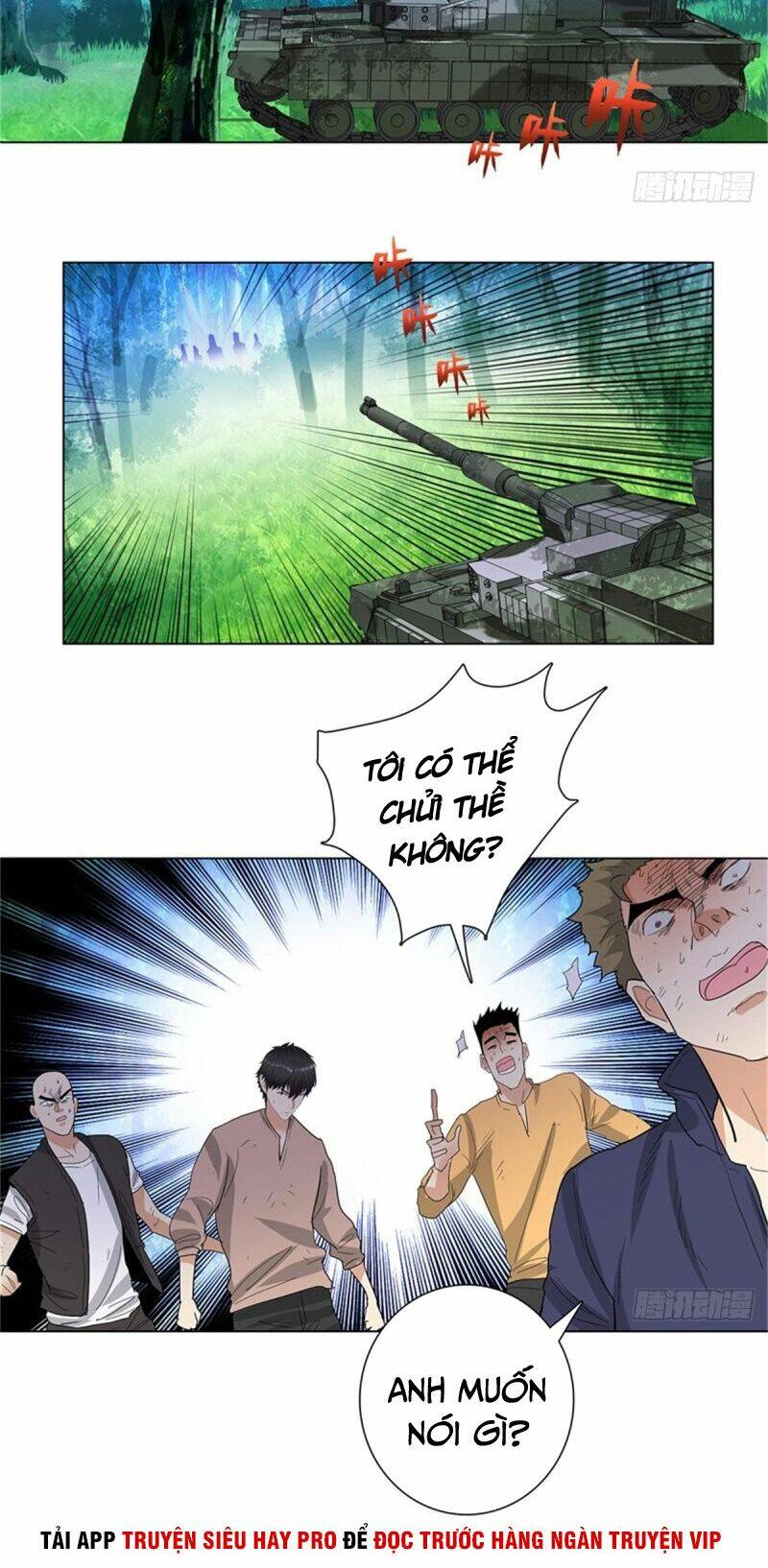 học viện cao thủ chapter 223 5