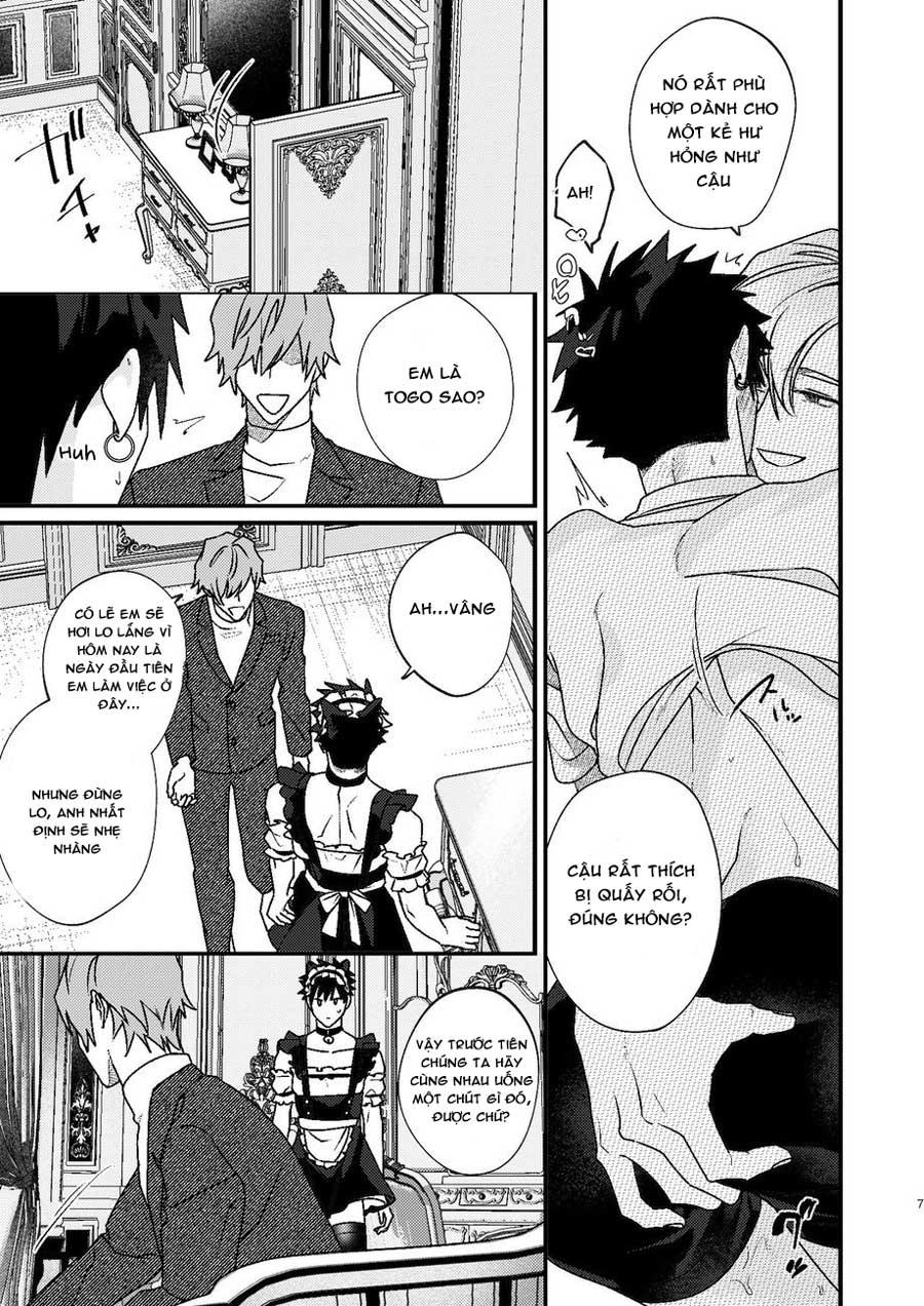 tổng hợp oneshot nhà guess chapter 21 5