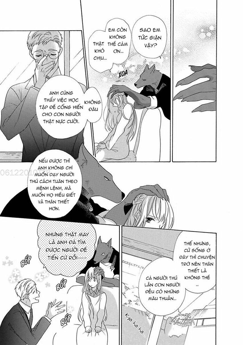 người thú và hana-chan chapter 4 17