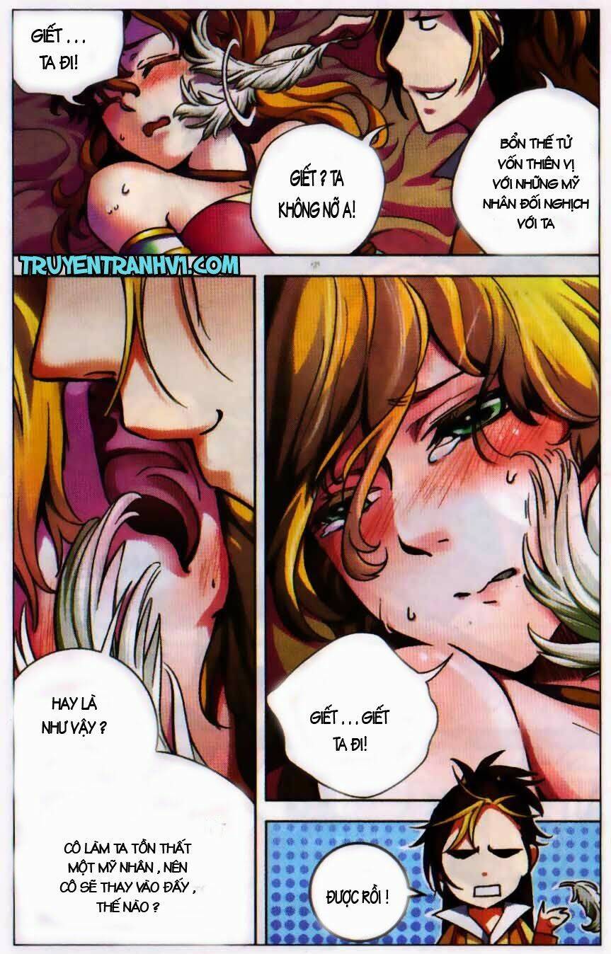 tuyết trung hãn đao hành chapter 5 11