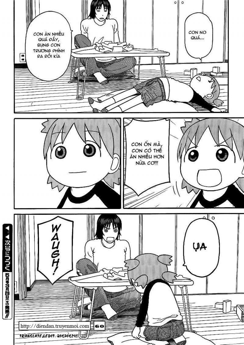yotsubato! chapter 71.2 16