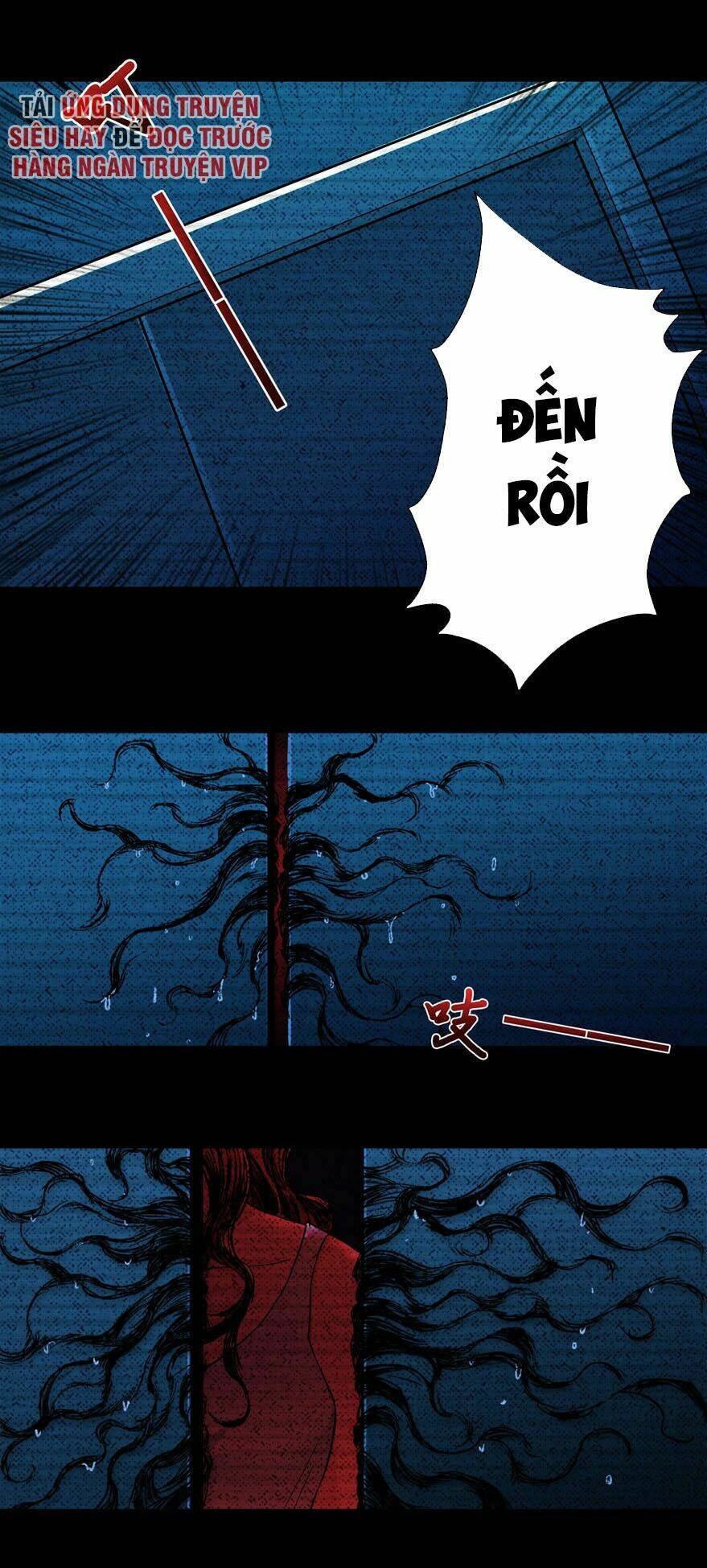 nơi này có yêu khí chapter 7 15