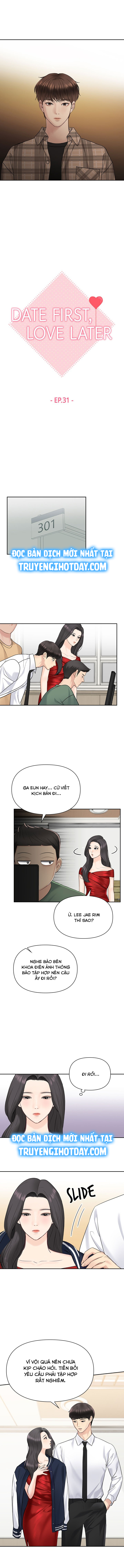 hẹn hò rồi yêu chapter 31 5