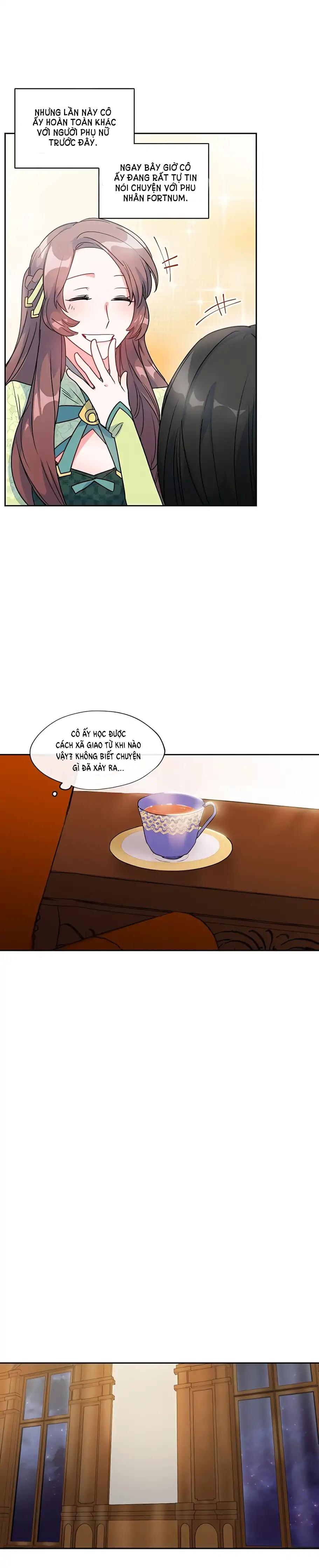 50 công thức pha trà của nữ công tước chapter 16 16