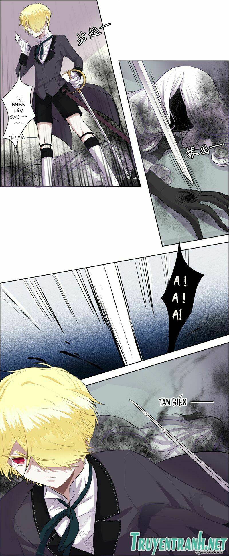 triển khai dị năng chapter 12 5